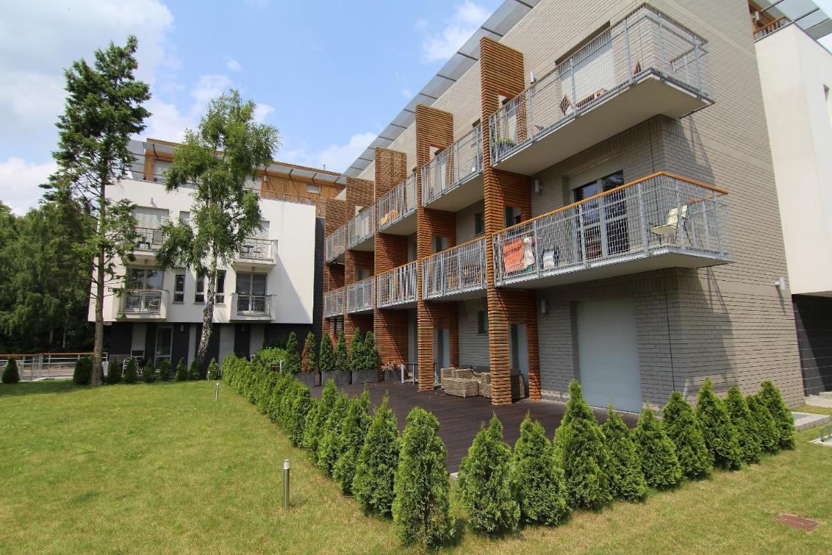 Apartamenty Świnoujście - Bałtycka - Housity