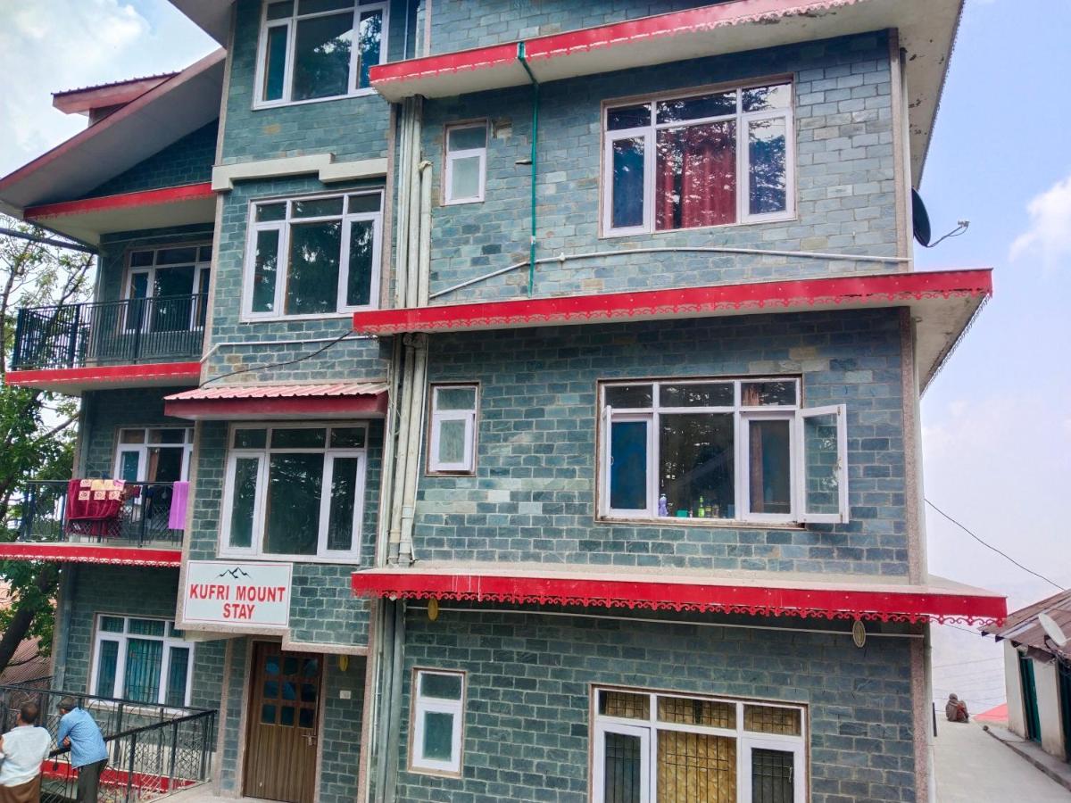 Kufri Mount Stay - Housity