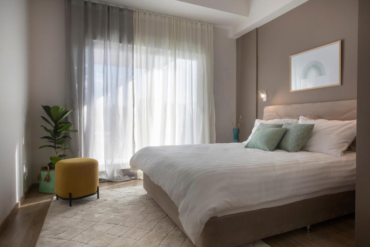 Thisean Modern Suites By Athens Stay - Housity