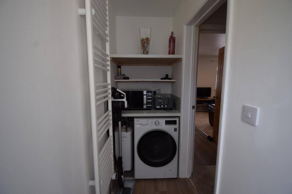 Lovely 1-bed house next to the UEA - Housity
