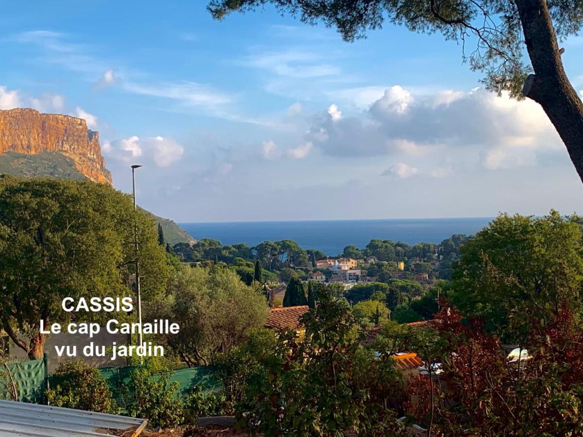 CASSIS MAISON ET JARDIN À 800 m DU PORT - Housity