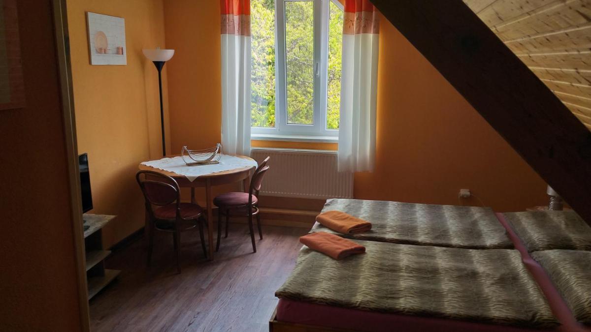 Penzion u Pilaře - Housity