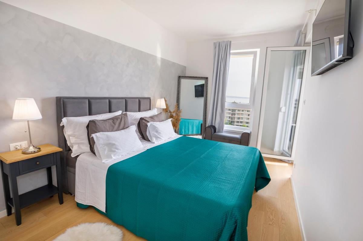 OSIRIS Luxury Apartment - Hizvo