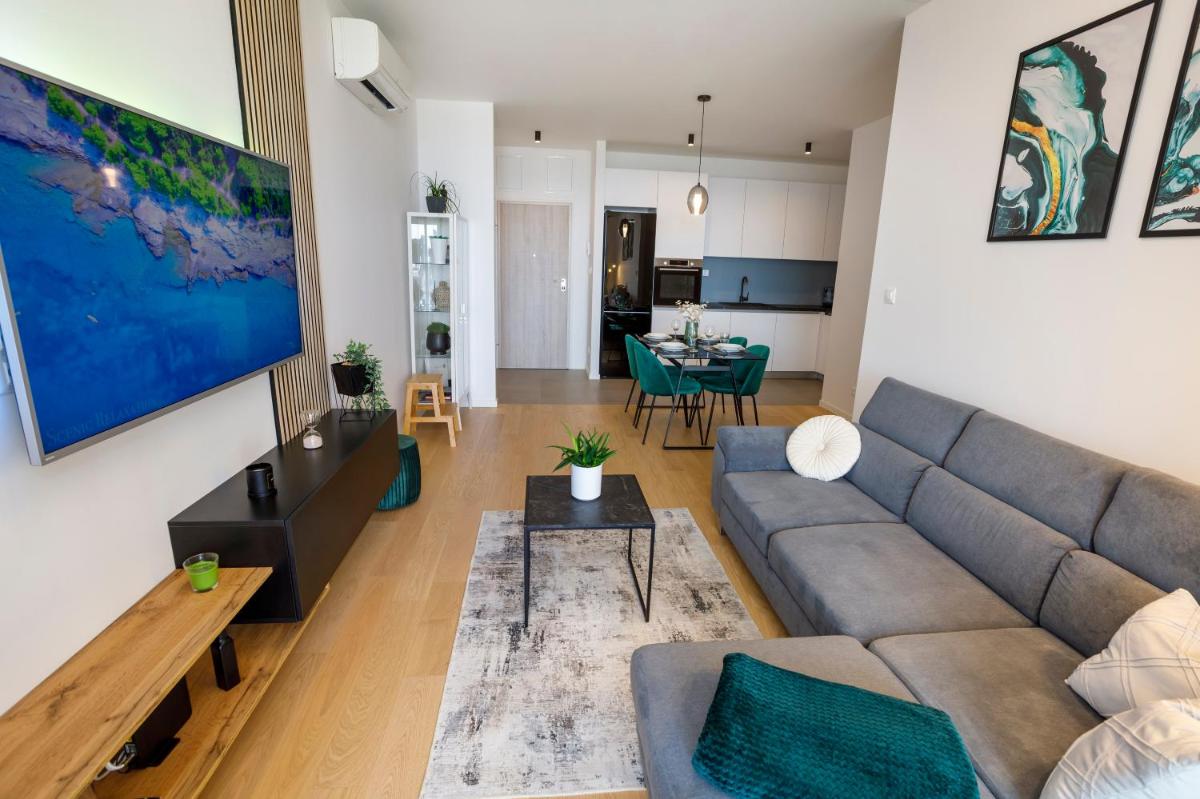 OSIRIS Luxury Apartment - Hizvo