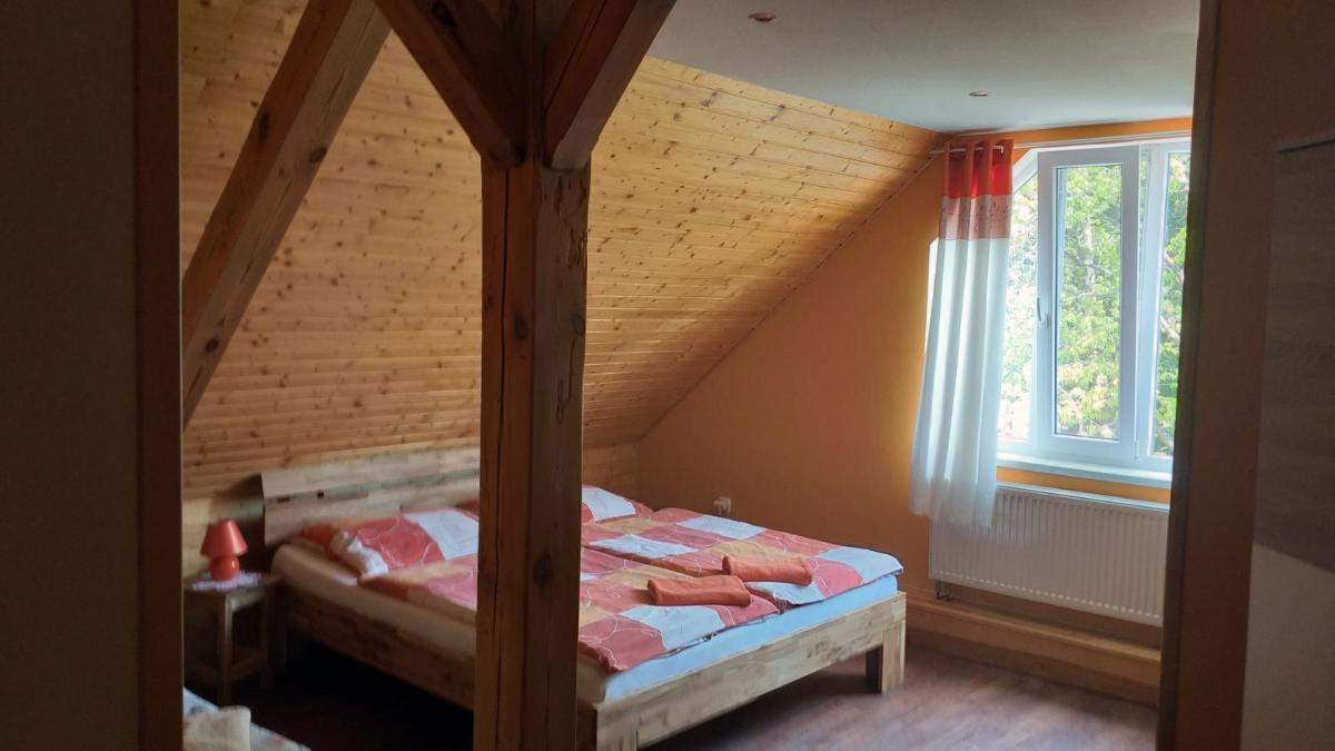 Penzion u Pilaře - Housity