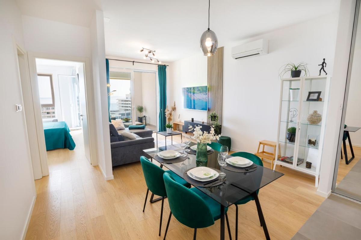OSIRIS Luxury Apartment - Hizvo