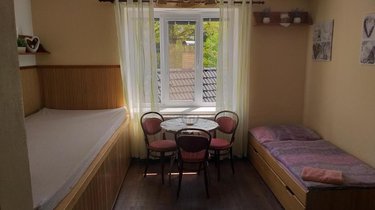 Penzion u Pilaře - Housity