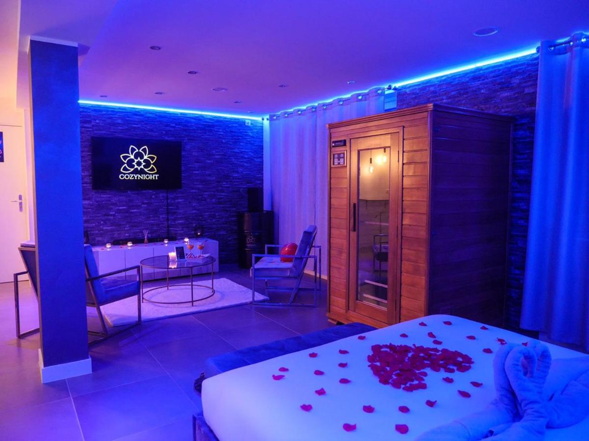 Appartement - Jacuzzi - Pour deux - Housity