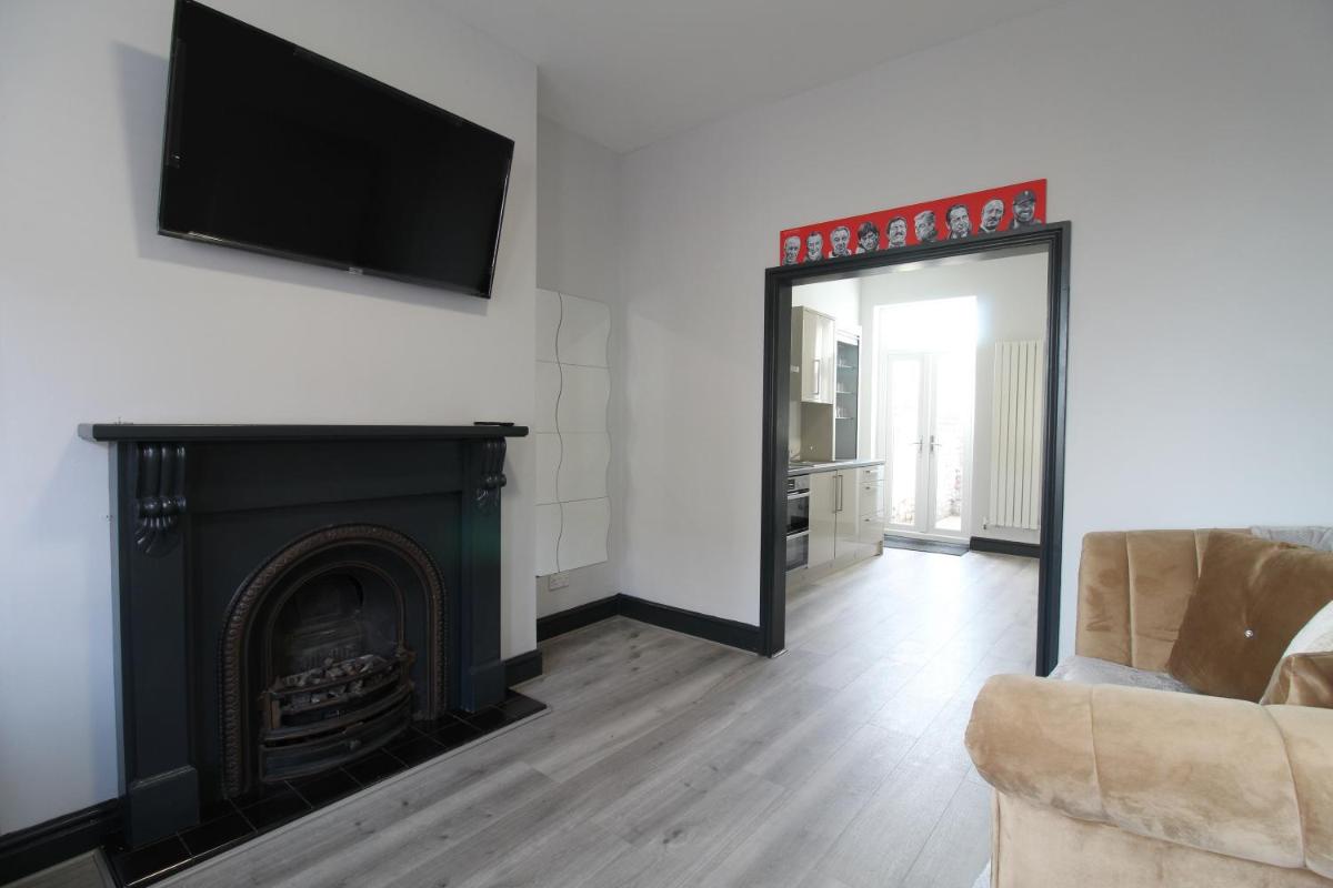 Anfield house - Housity