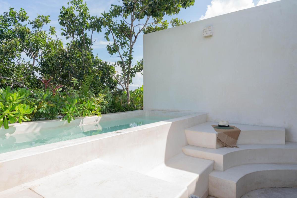 Exclusive 2BR Penthouse & Rooftop Pool, Aldea Zama - Housity