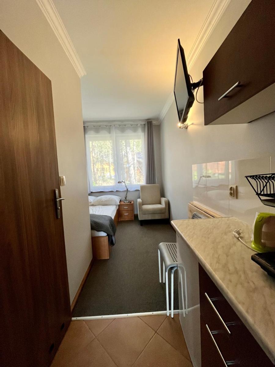 Gościniec Rospuda - Housity