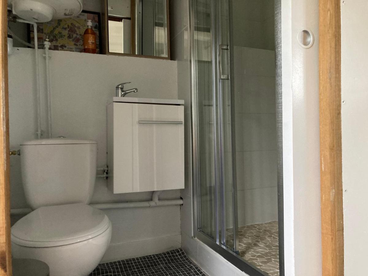 Tiny house du Haras Cour Lozey - Housity
