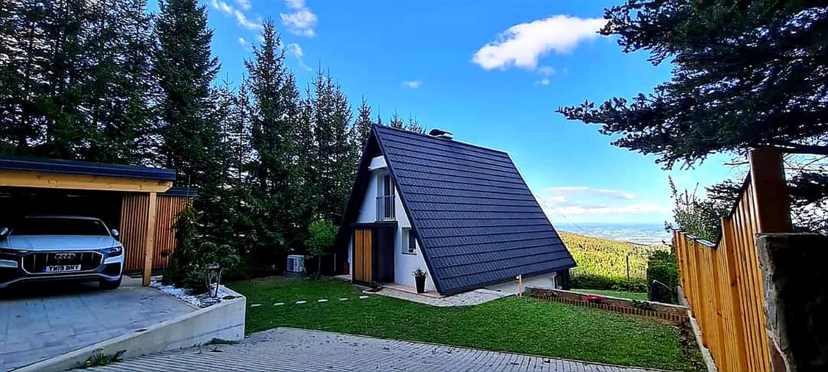 Panoramic view Cottage house - Heaven - Housity