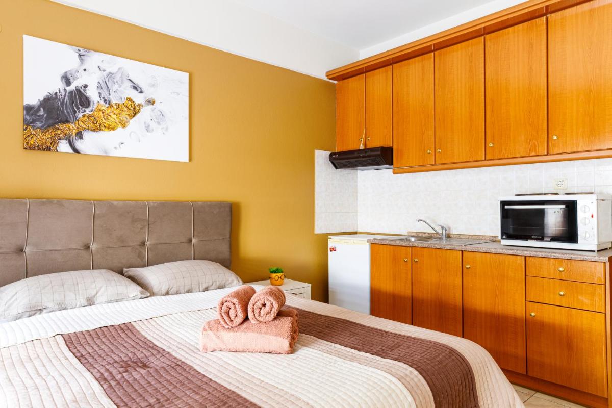 Suitetrails - Blaze Studios & Apartments