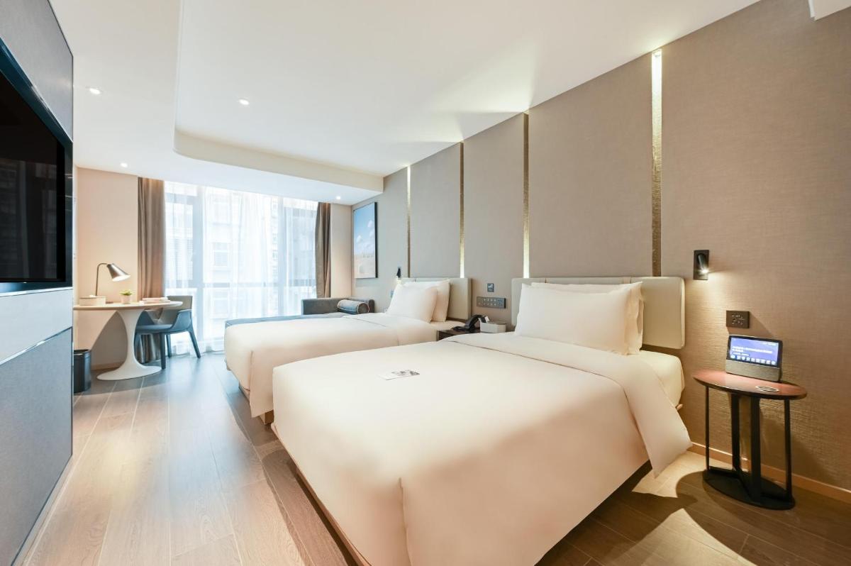 Atour Hotel Ezhou City Government - Housity