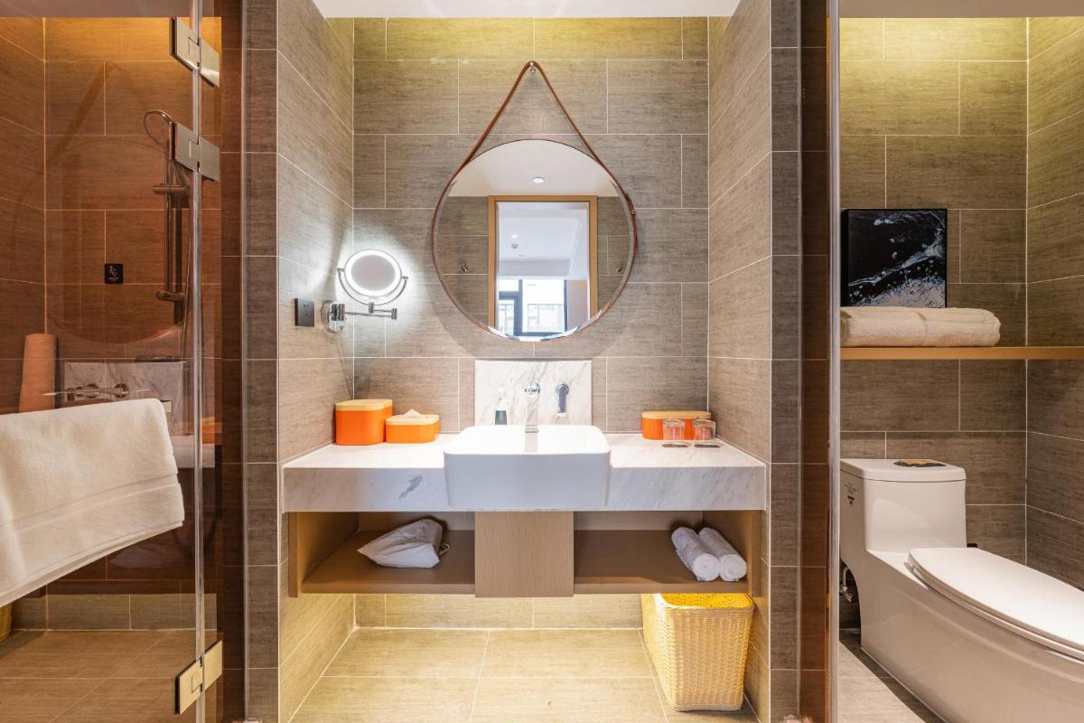 Atour Hotel Shijiazhuang East Zhongshan Road - Housity