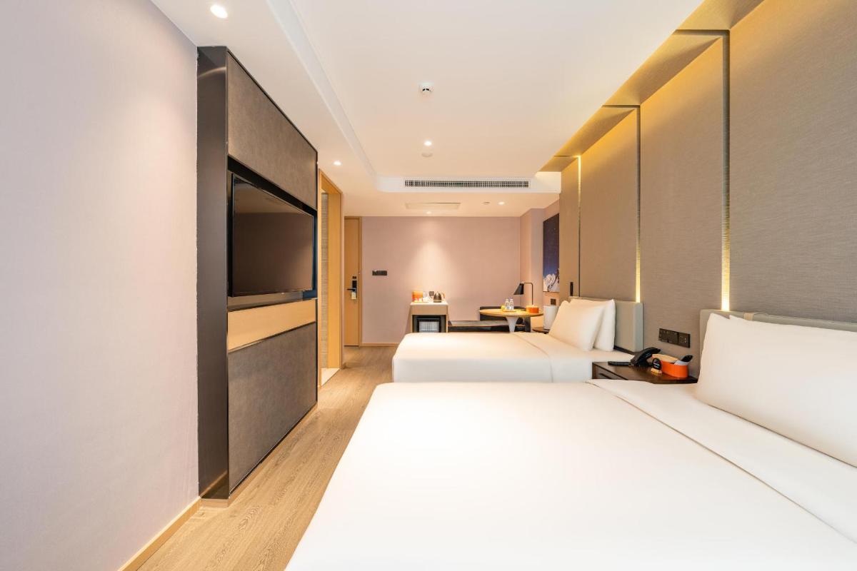 Atour Hotel Shijiazhuang East Zhongshan Road - Housity