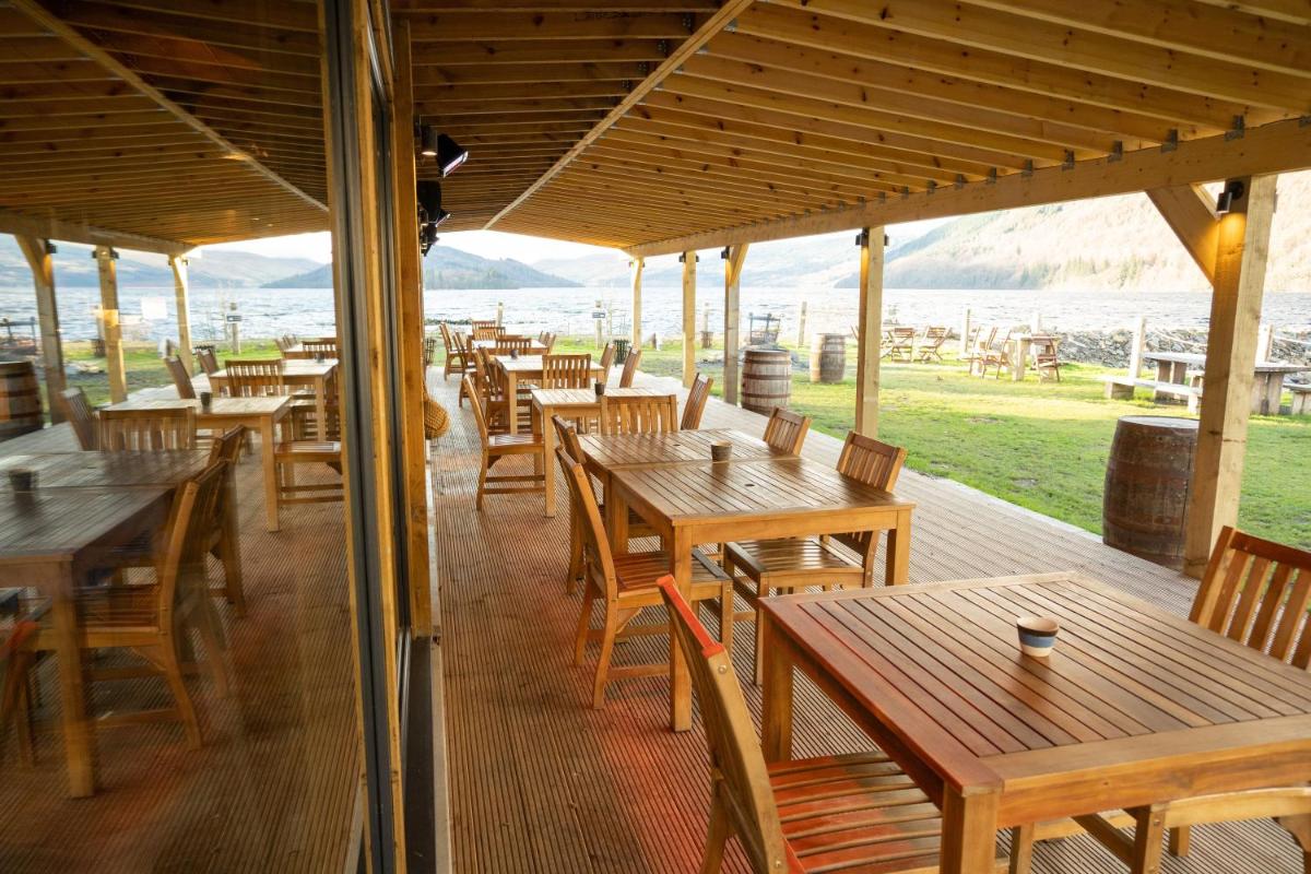 Taymouth Marina - Ben Hope - Housity