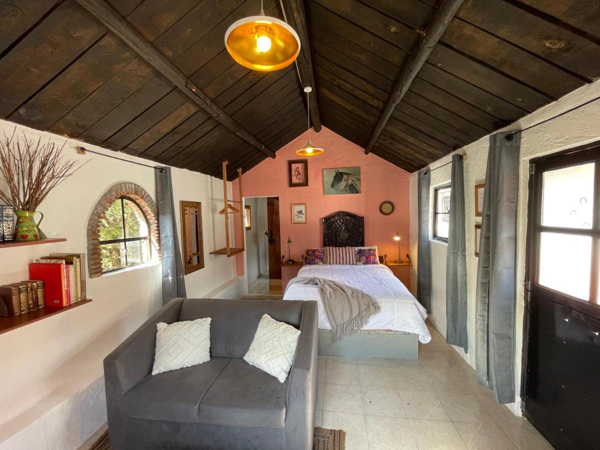Rancho EL PARAÍSO AJUSCO - Housity