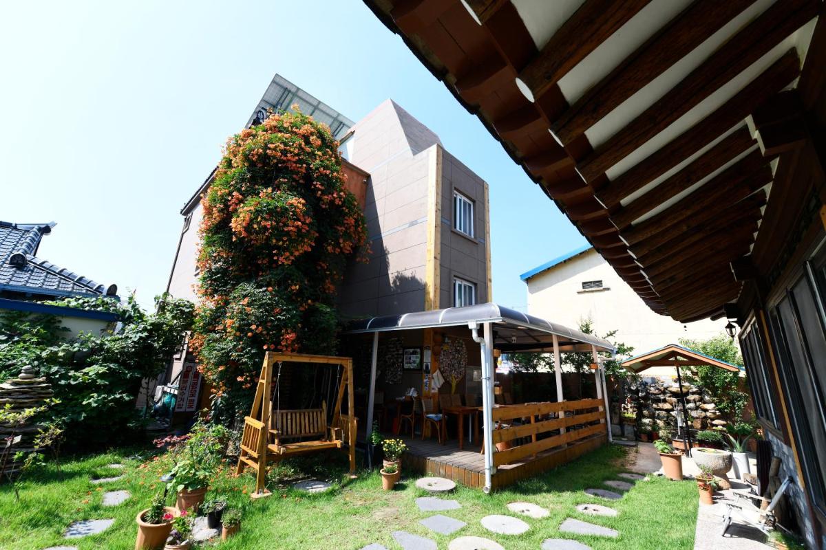 Dasomchae Hanok stay - Housity