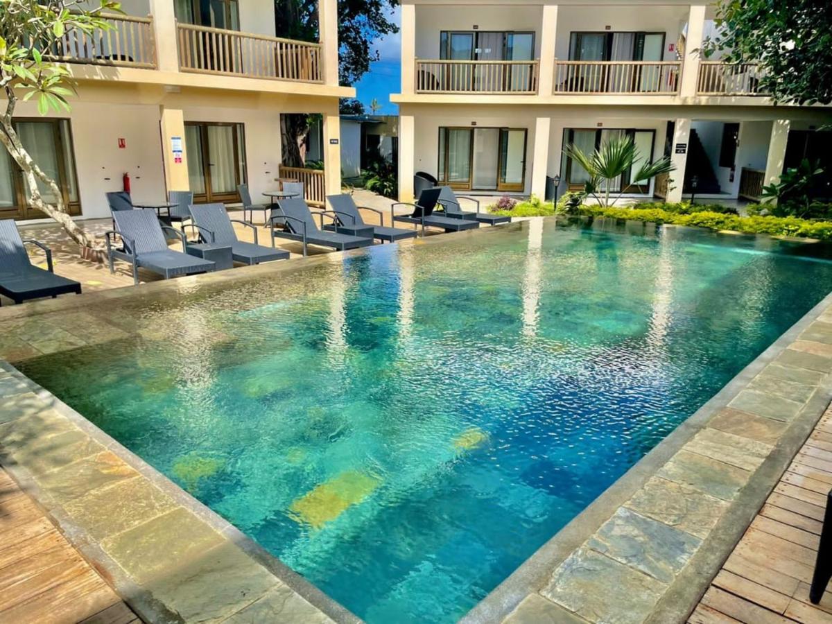 The Garden Lodge Pereybere - Piscine & Jardin - Housity