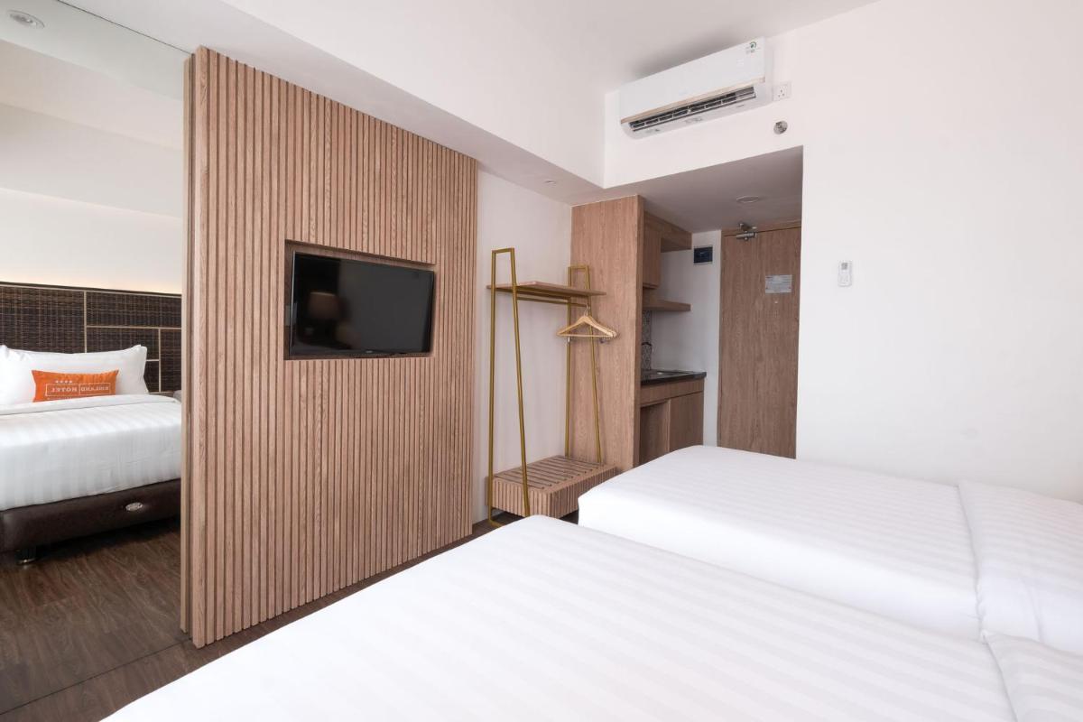 Suitetrails - Bigland Hotel Bogor