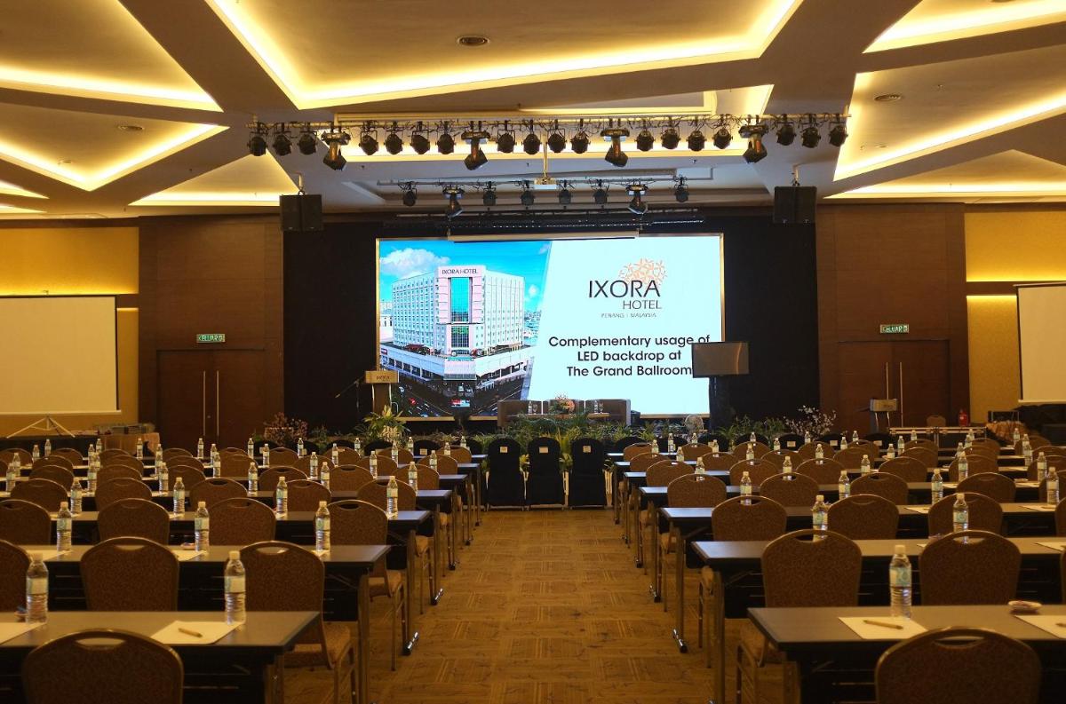 Ixora Hotel Penang - Housity