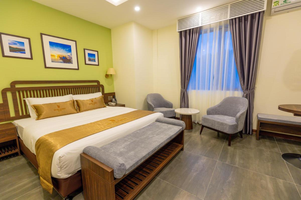 Viktor Legends Hotel - Housity