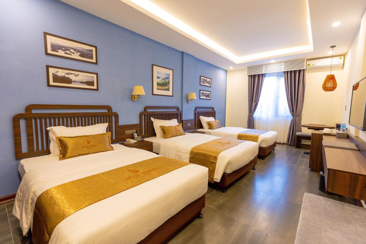 Viktor Legends Hotel - Housity