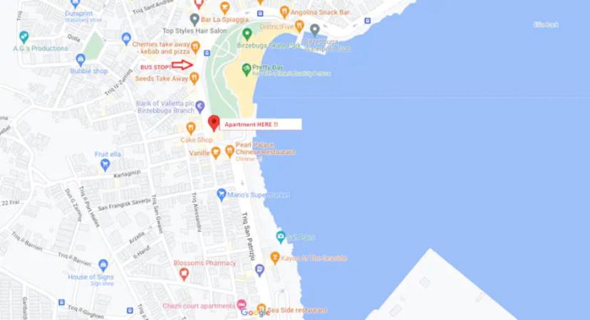 Sea view apartment - Housity