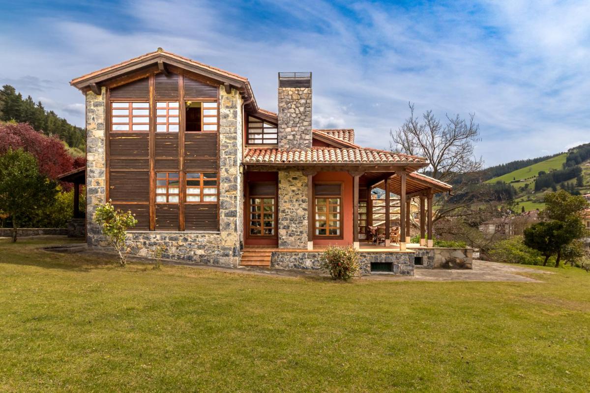 Exclusivo Chalet en Potes - Housity