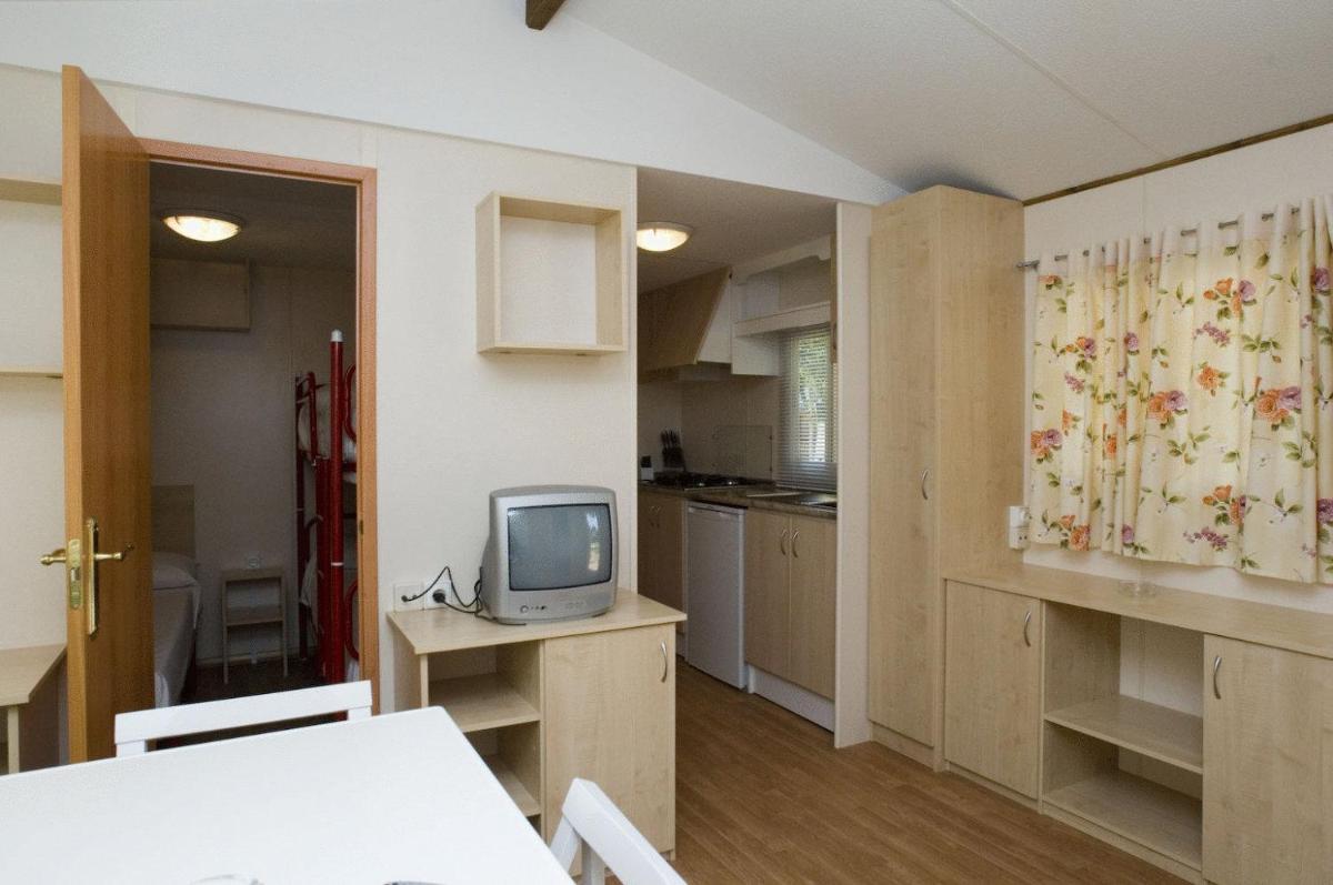 Camping La Aldea - Housity