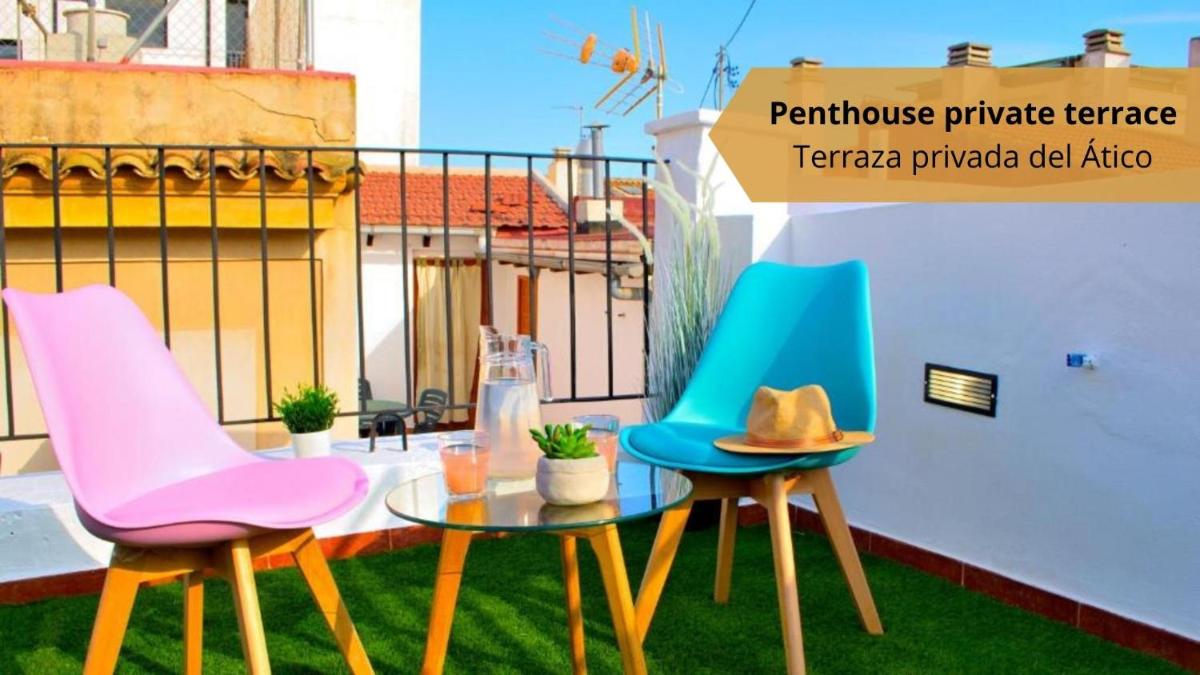 Suitetrails - ABAL Apartments - Barrio