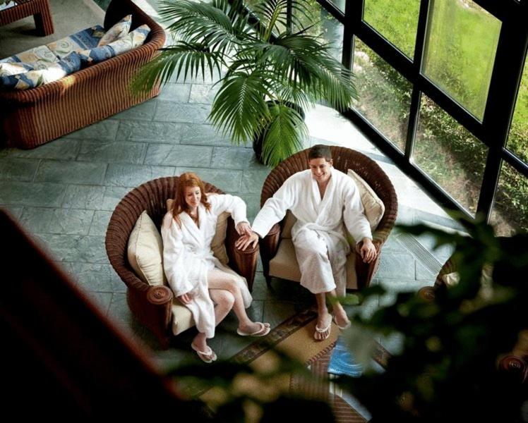 Clientes alojados en Laias Caldaria hotel y Balneario