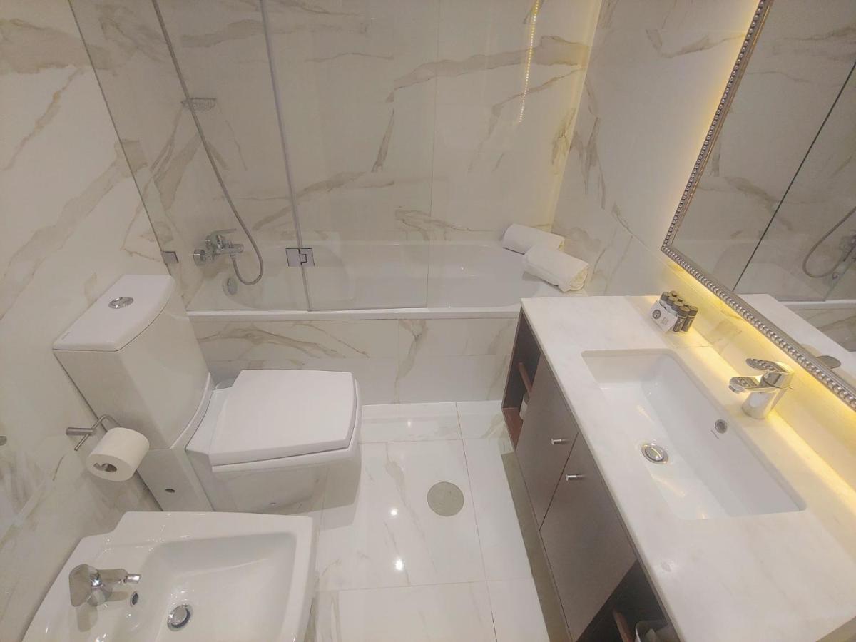 Uma casa de banho em Oca Flores Hotel Boutique