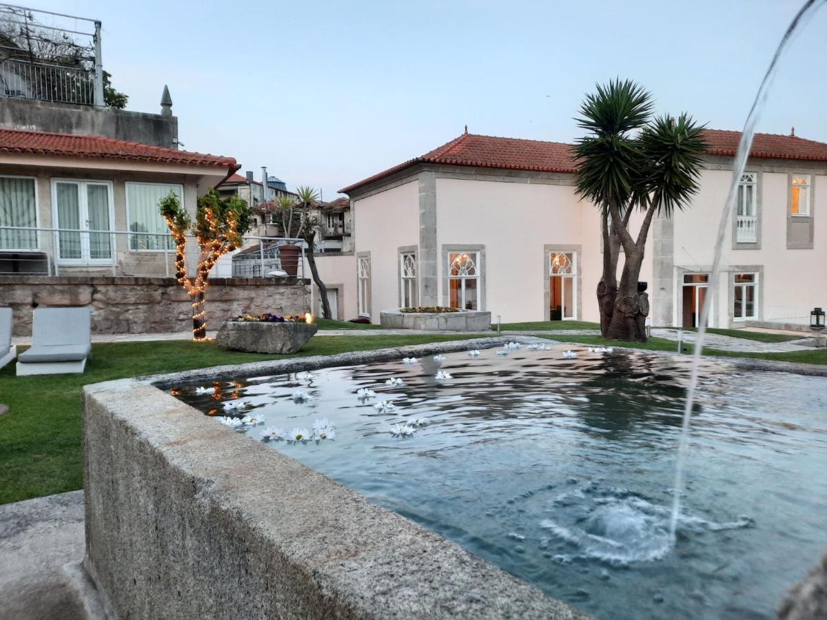 A piscina em ou perto de Oca Flores Hotel Boutique