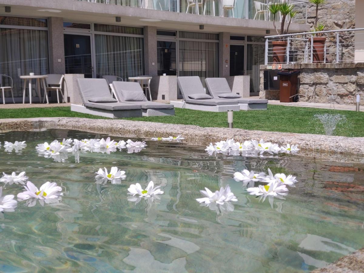 A piscina em ou perto de Oca Flores Hotel Boutique