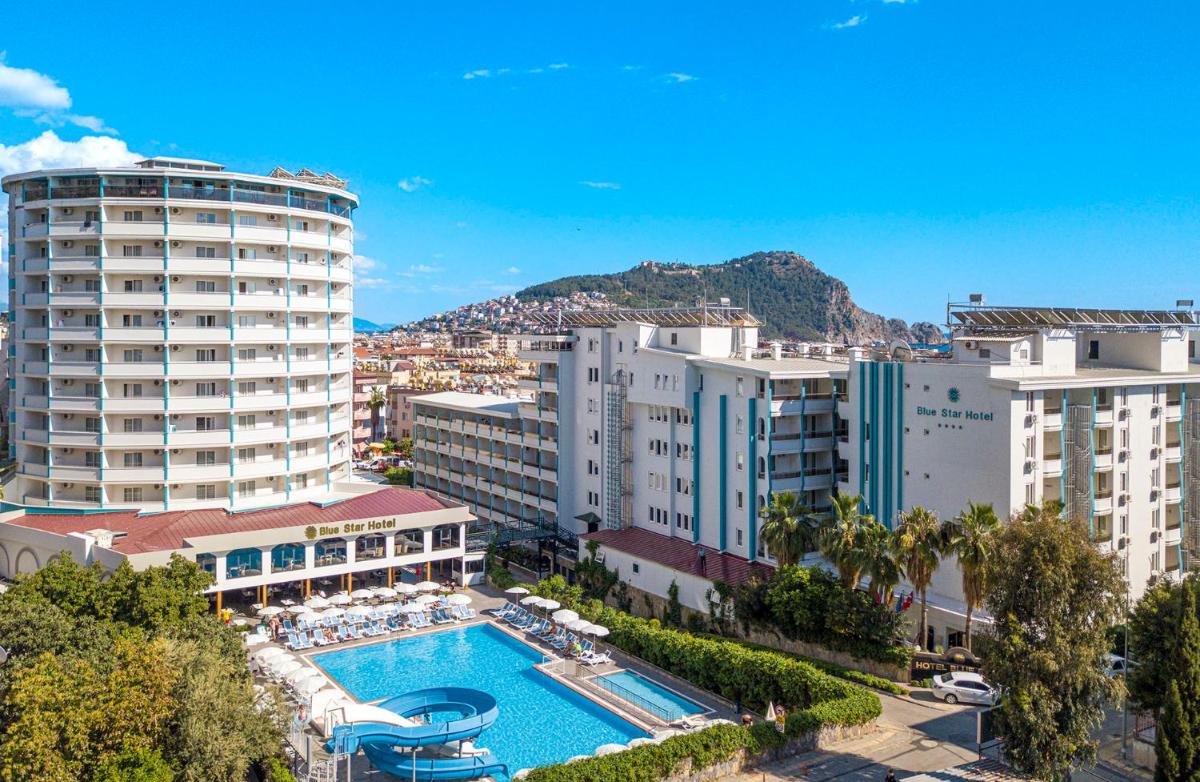 Blue Star Hotel - Housity