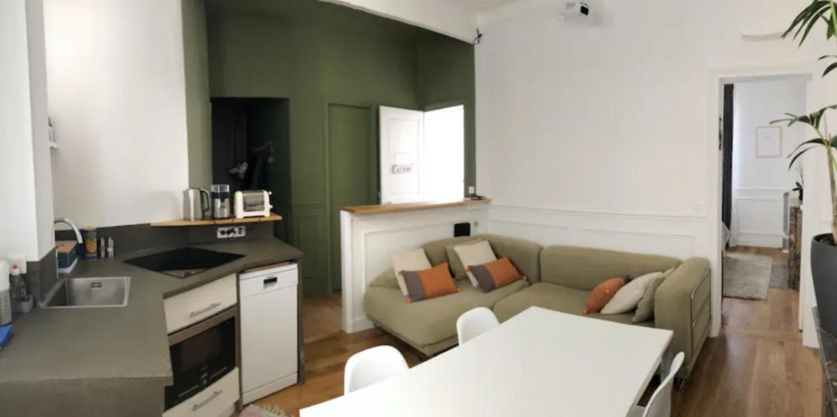 Paris charm suite authentique, quartier latin, 2/4 pers - Housity