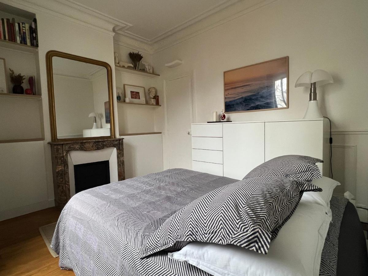 Paris charm suite authentique, quartier latin, 2/4 pers - Housity