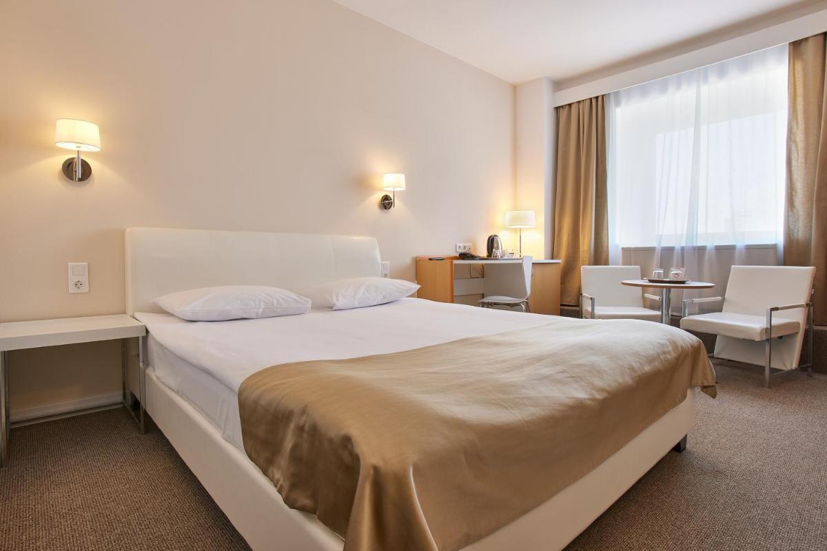 MyContinental Bucuresti Gara de Nord - Hizvo