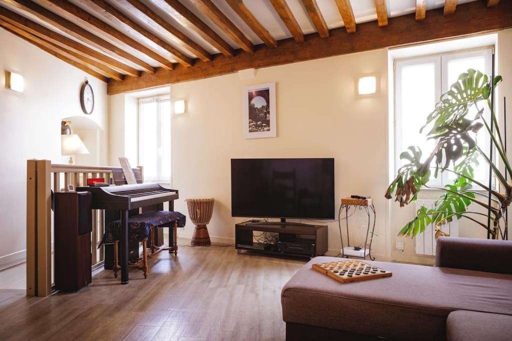 Cabana & L'Hirondelle - Maison de Village - Housity