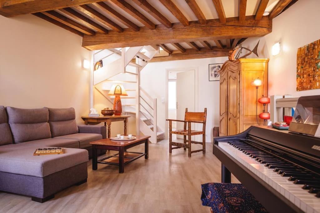 Cabana & L'Hirondelle - Maison de Village - Housity