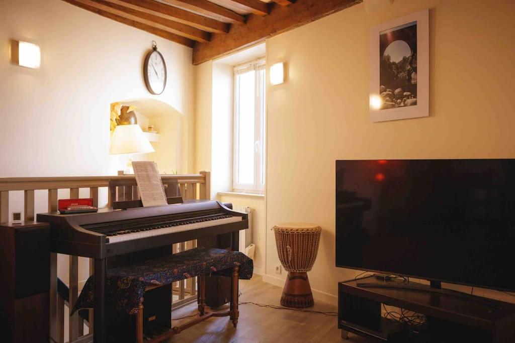 Cabana & L'Hirondelle - Maison de Village - Housity