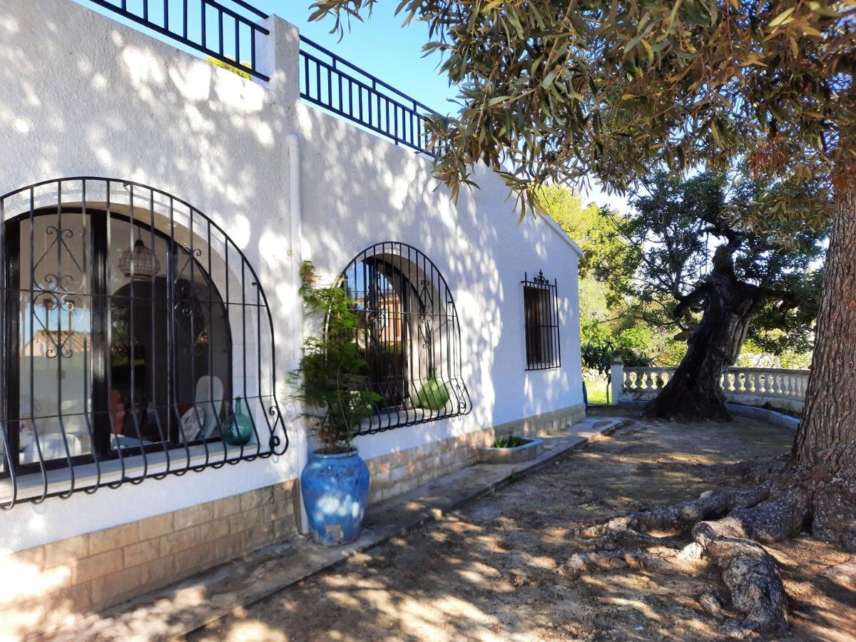 2 bedrooms house with sea view private pool and enclosed garden at Calpe - Housity