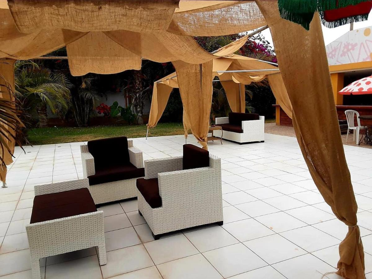Hermosa Villa Hospedaje - Housity