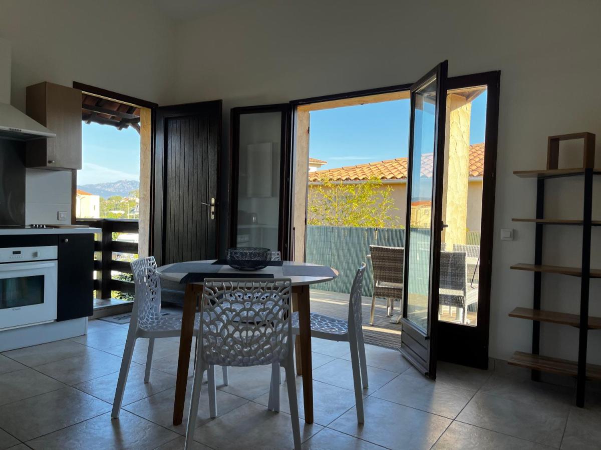 Suitetrails - Résidence Mare Bellu Agosta plage