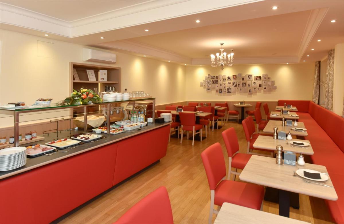 Hotel ADRIA München - Hizvo
