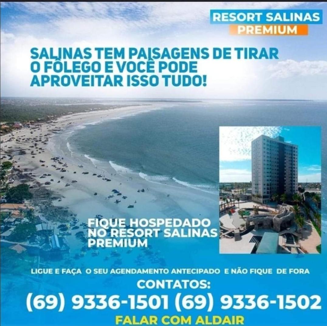 Apartamento em Salinas Premium Resort - Housity