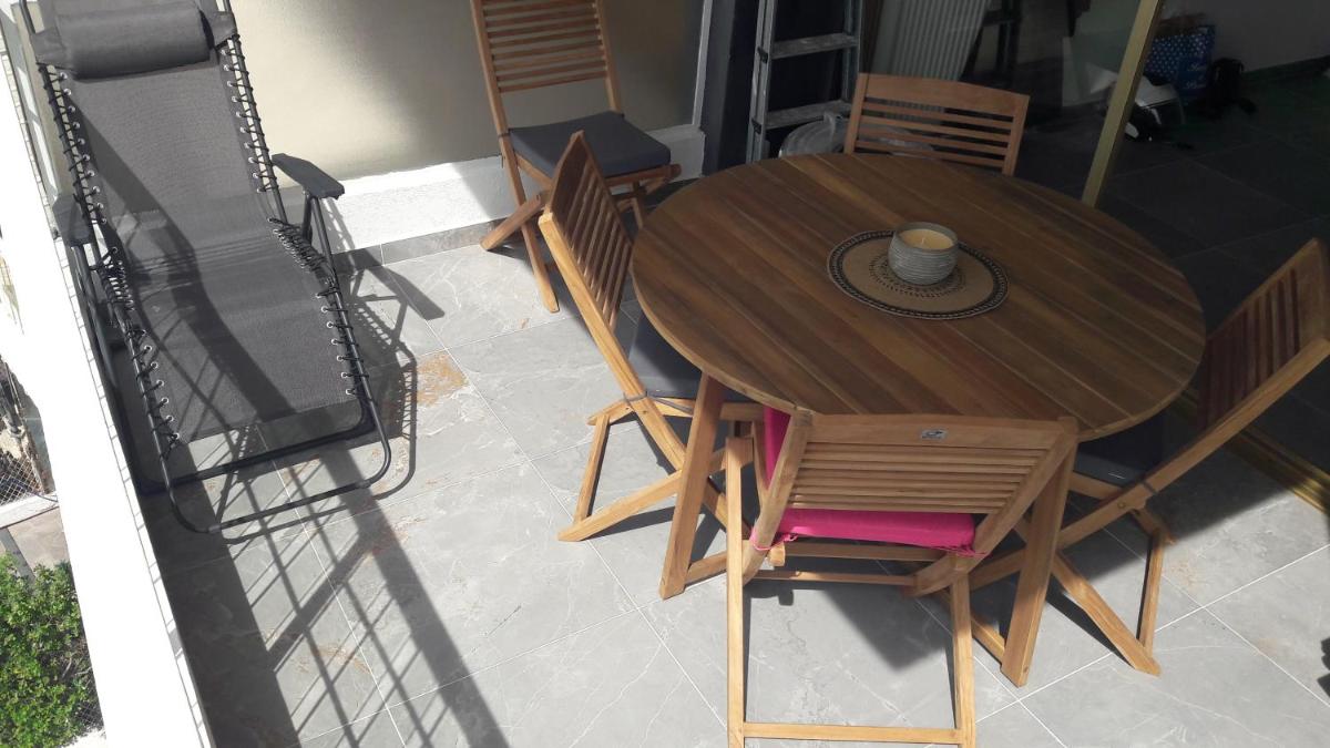 Splendide studio front de mer - Hizvo